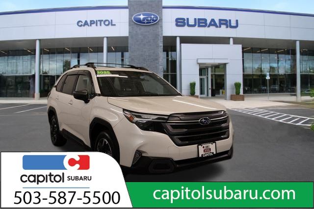 2025 Subaru Forester Limited's photo