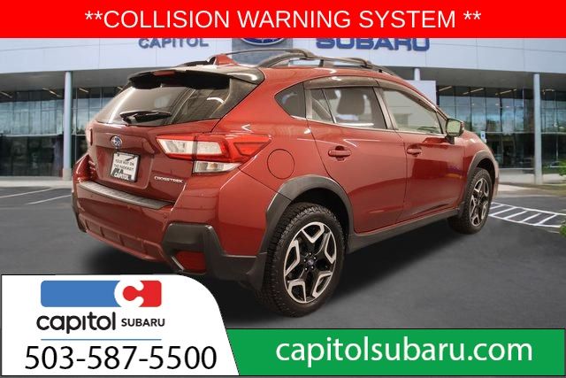 2019 Subaru Crosstrek 2.0i Limited photo 2