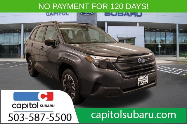2026 Subaru Forester Base's photo