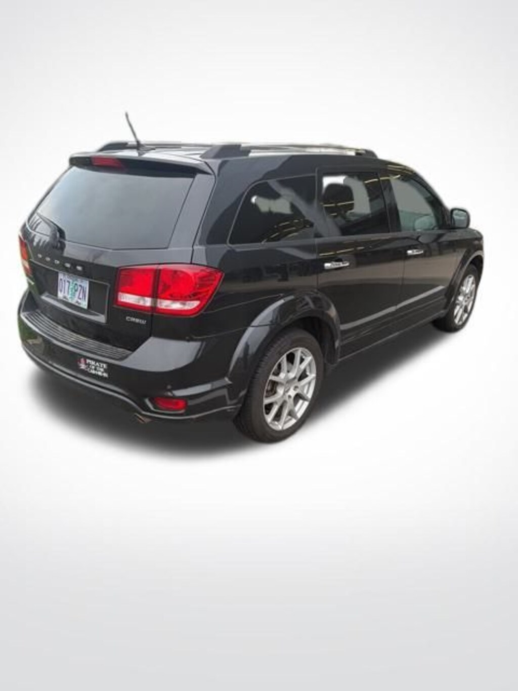 Used 2012 Dodge Journey Crew SUV