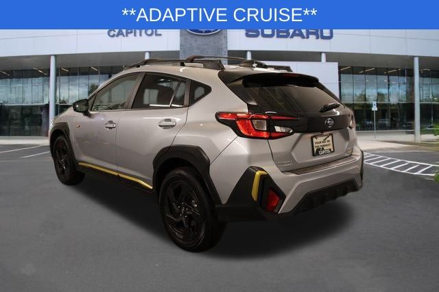 2025 Subaru Crosstrek Sport photo 3