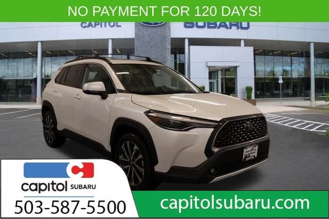 2022 Toyota Corolla Cross