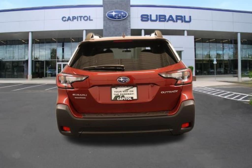 New 2025 Subaru Outback Premium SUV