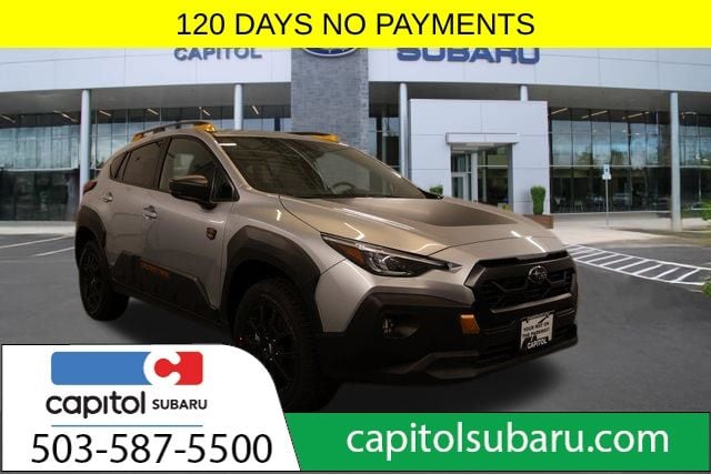 2026 Subaru Crosstrek