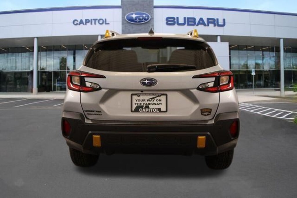 New 2026 Subaru Crosstrek Wilderness SUV