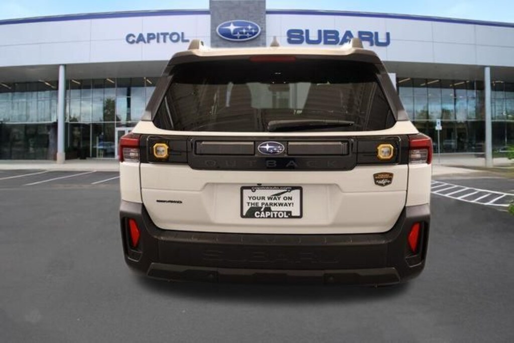 New 2026 Subaru Outback Wilderness SUV