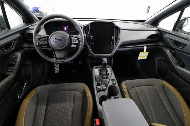 2025 Subaru Crosstrek Sport photo 4