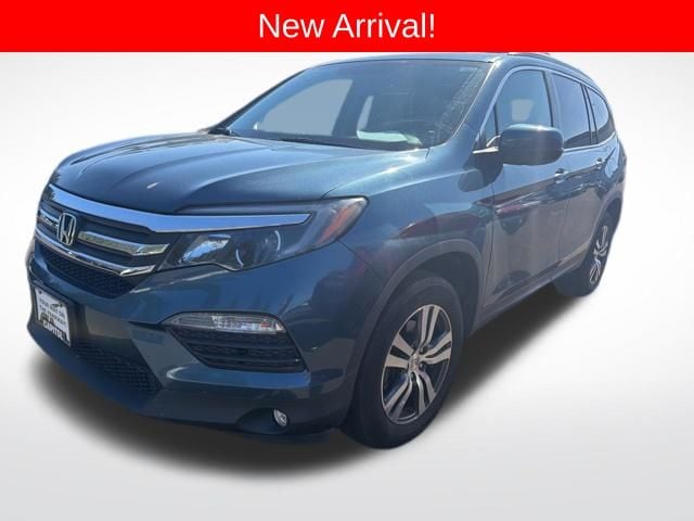 2017 Honda Pilot 4WD EX-L's photo