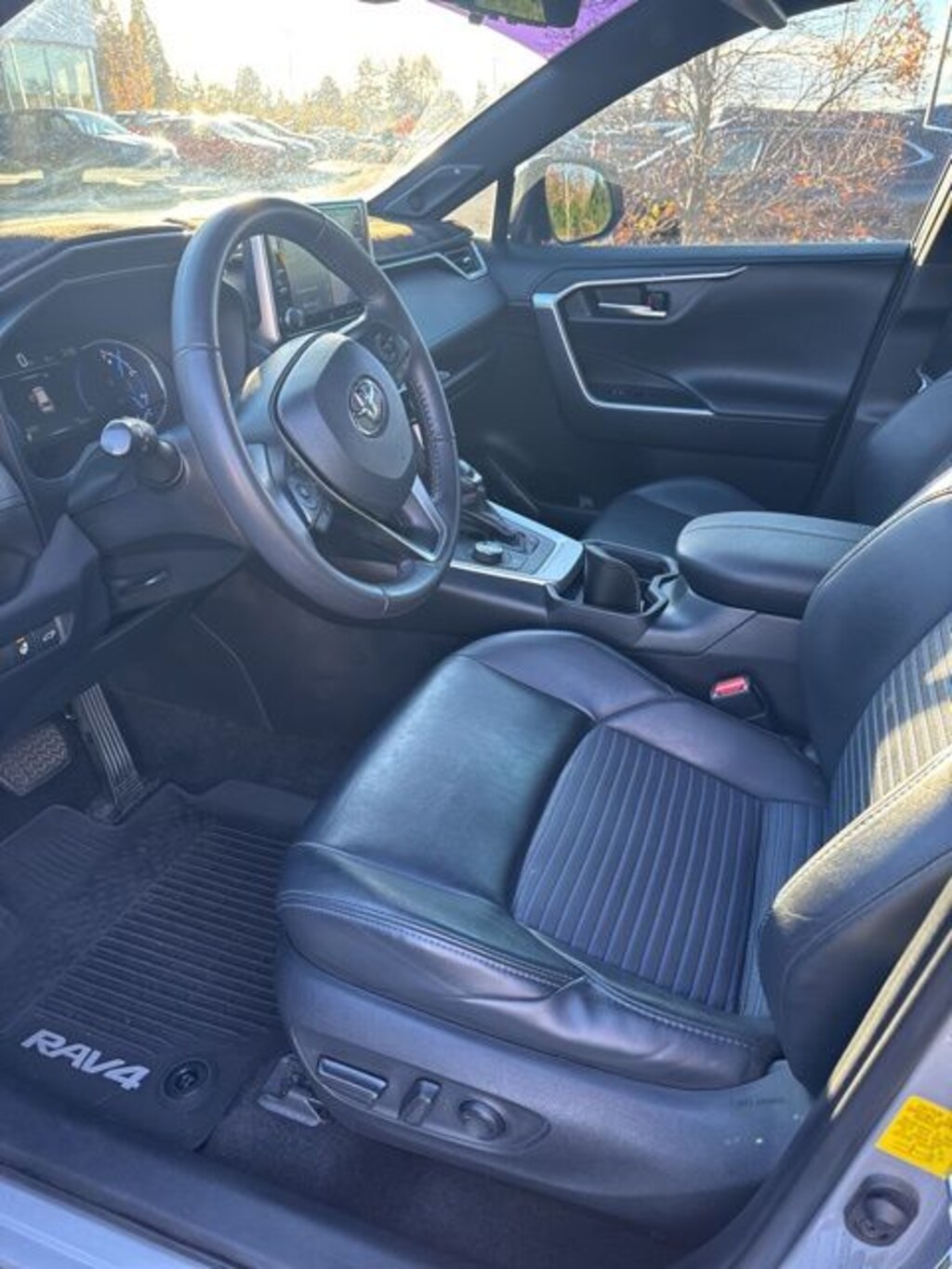 Used 2020 Toyota RAV4 Hybrid XSE SUV