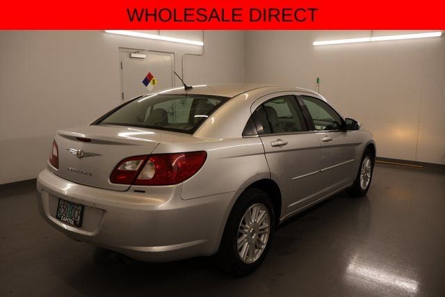 Used 2007 Chrysler Sebring Touring with VIN 1C3LC56K27N523998 for sale in Salem, OR