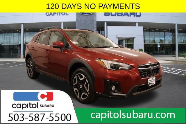 2018 Subaru Crosstrek