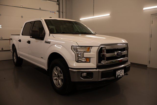 2017 Ford F-150 XLT 4x4 SuperCrew 5-1/2 Box's photo