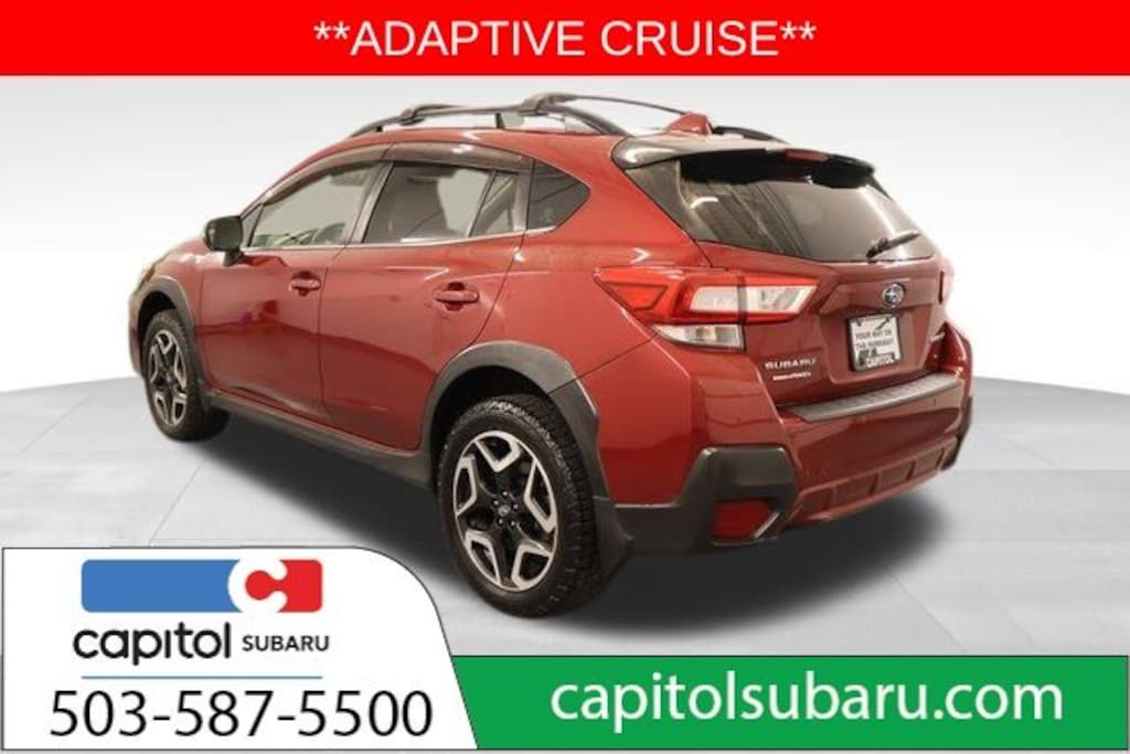 Used 2019 Subaru Crosstrek 2.0i Limited SUV