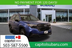 2026 Subaru Forester Standard Model SUV