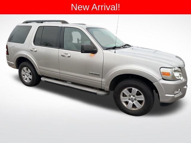 2007 Ford Explorer XLT