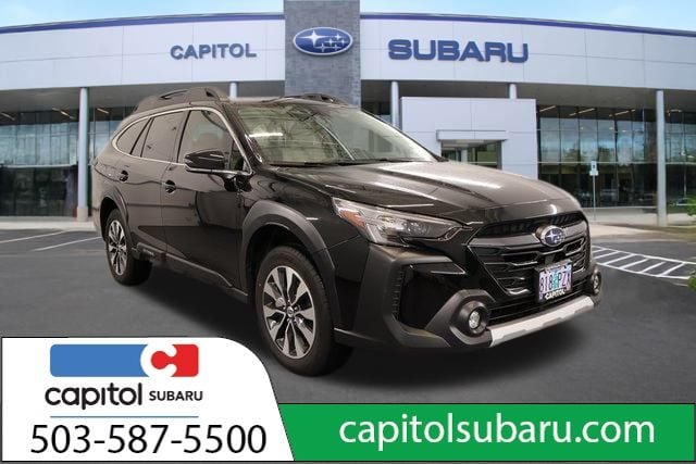2025 Subaru Outback Limited's photo