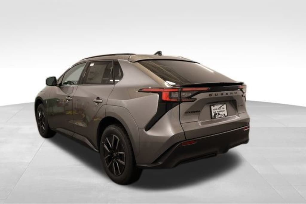 New 2026 Subaru Solterra Premium SUV