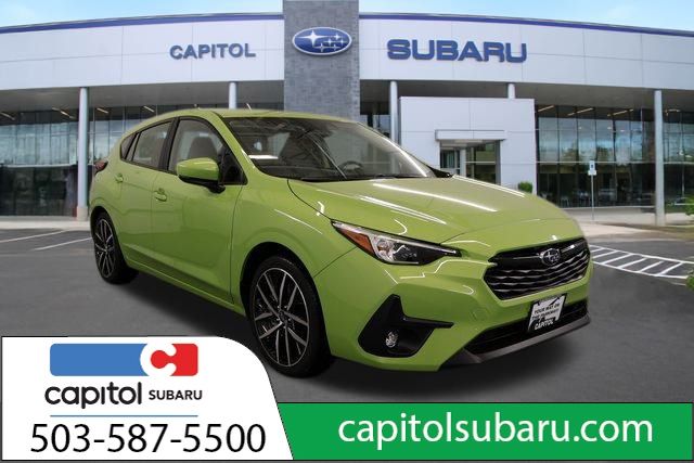 2026 Subaru Impreza 2.0 Sport CVT's photo