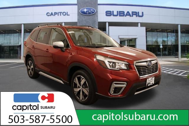 2020 Subaru Forester Touring's photo