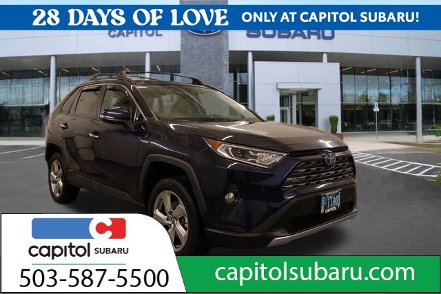 2019 Toyota RAV4 Limited