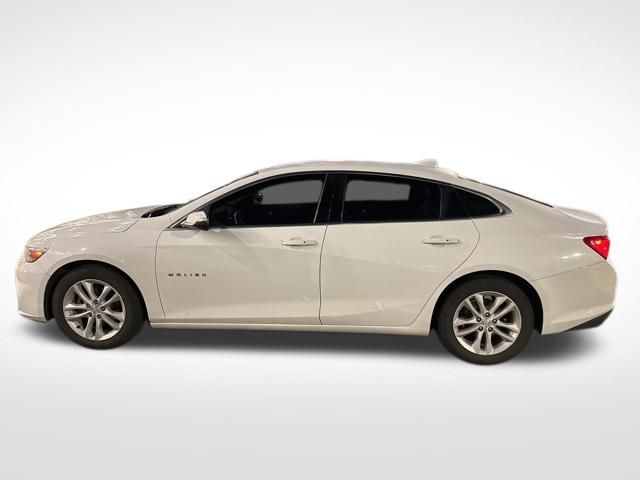 2018 Chevrolet Malibu 1LT photo 4
