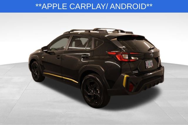 2024 Subaru Crosstrek Sport photo 3