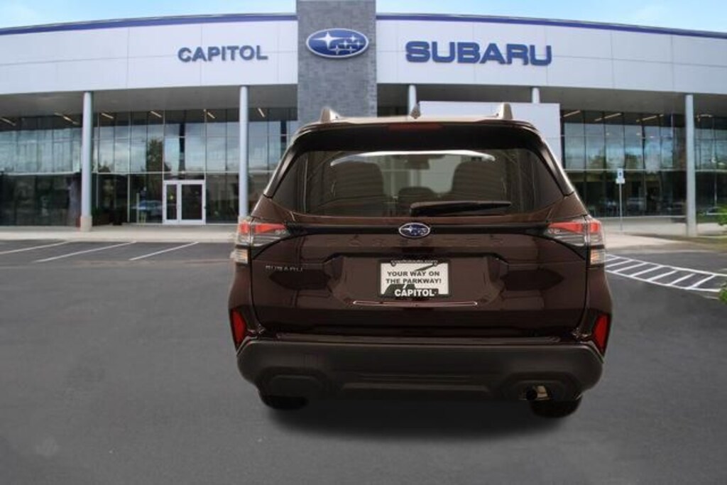 New 2026 Subaru Forester Premium SUV