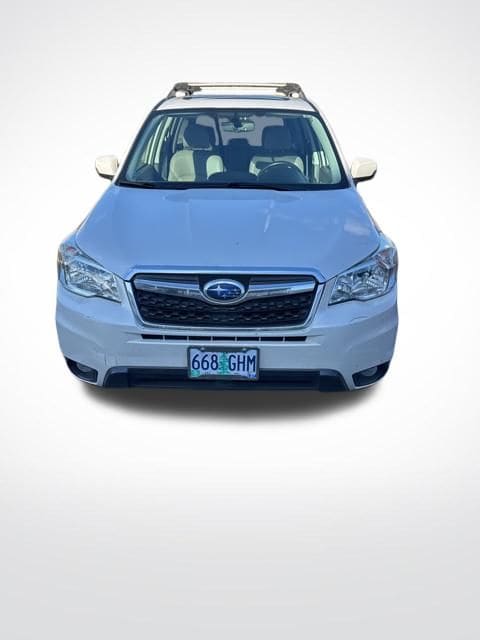 2014 Subaru Forester i Touring