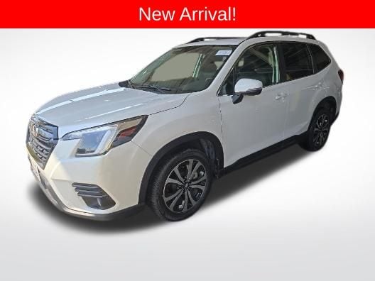 2023 Subaru Forester's photo