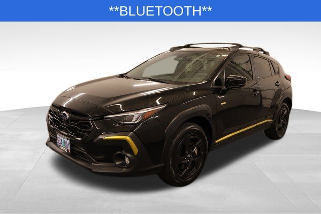 2024 Subaru Crosstrek Sport photo 4