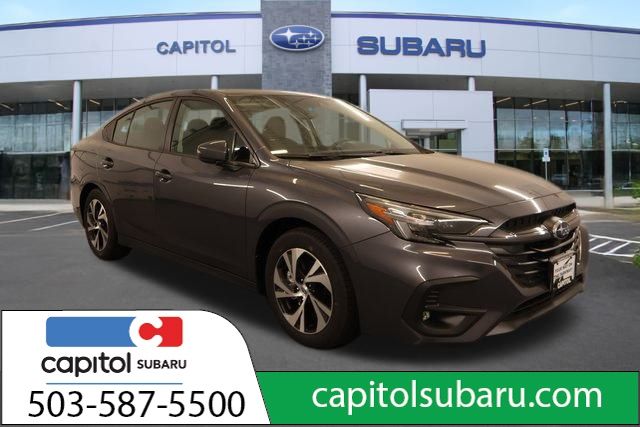 2025 Subaru Legacy