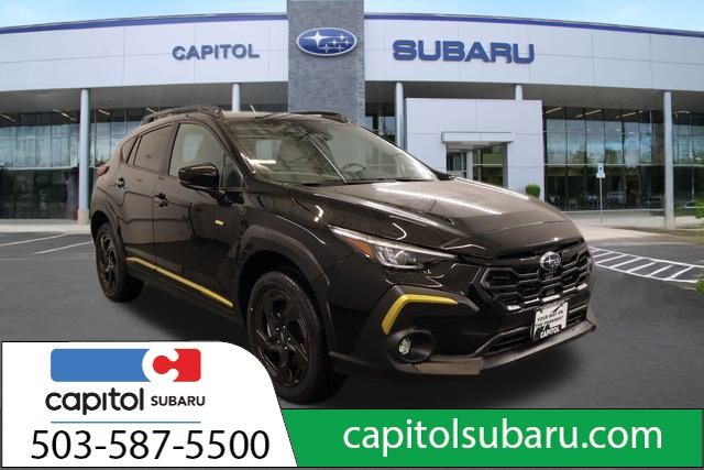 2026 Subaru Crosstrek