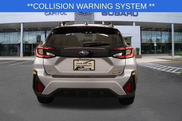 2025 Subaru Crosstrek Sport photo 2