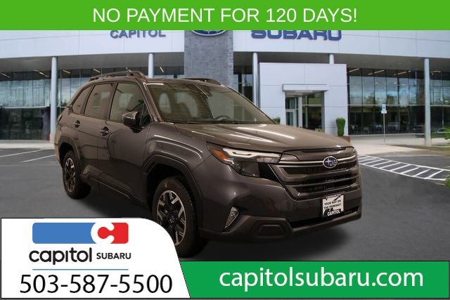 2026 Subaru Forester Premium's photo