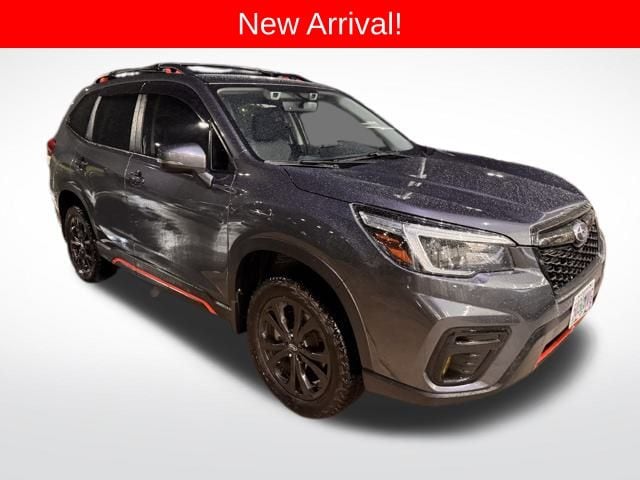 2021 Subaru Forester Sport's photo