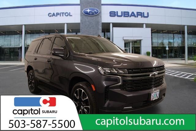 2022 Chevrolet Tahoe SUV 