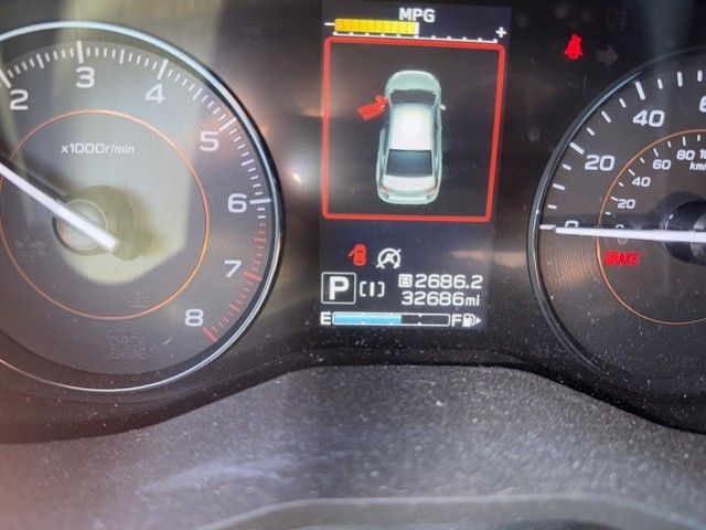 2021 Subaru Crosstrek Premium photo 2