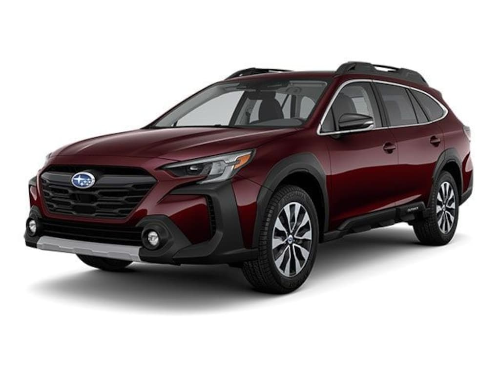New 2025 Subaru Outback Limited SUV