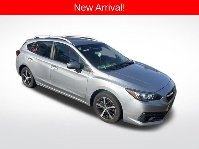 2022 Subaru Impreza