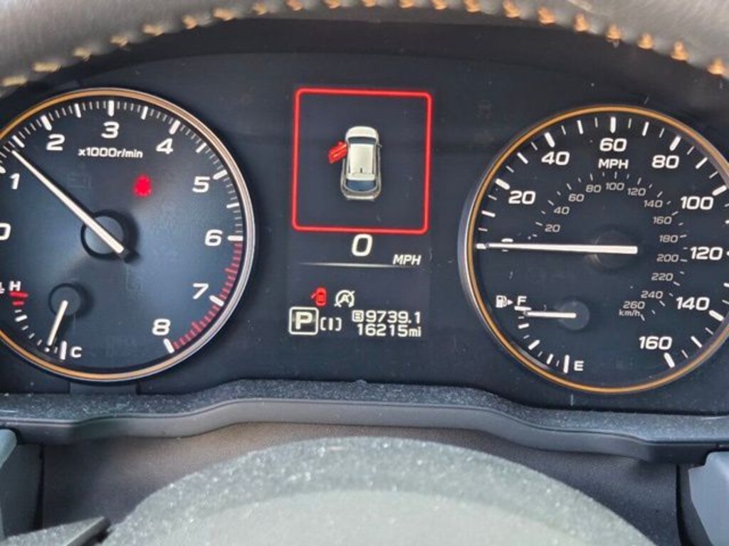 Used 2024 Subaru Crosstrek Wilderness SUV