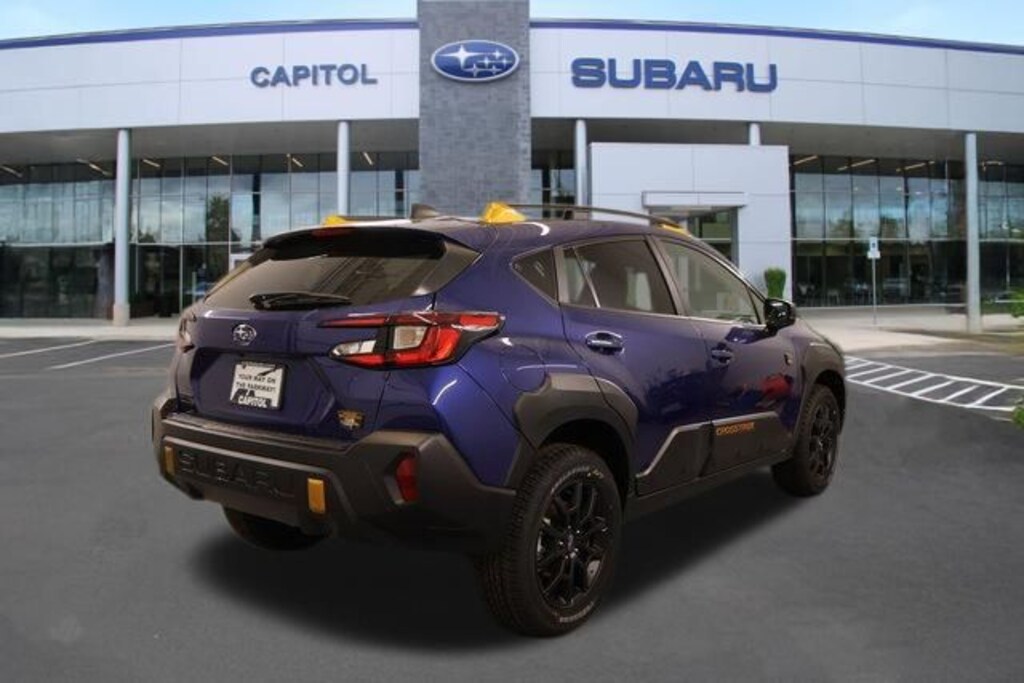 New 2026 Subaru Crosstrek Wilderness SUV
