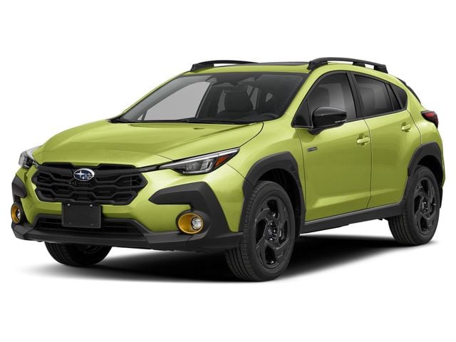 2026 Subaru Crosstrek Sport Hybrid CVT's photo