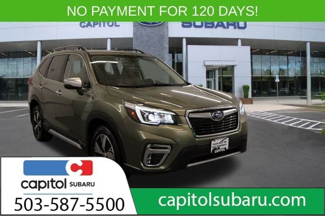 2019 Subaru Forester Touring