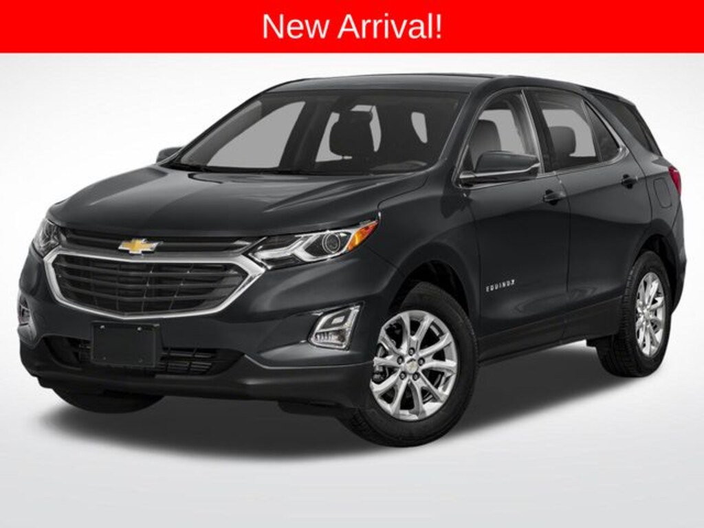 Used 2019 Chevrolet Equinox LT w/1LT SUV