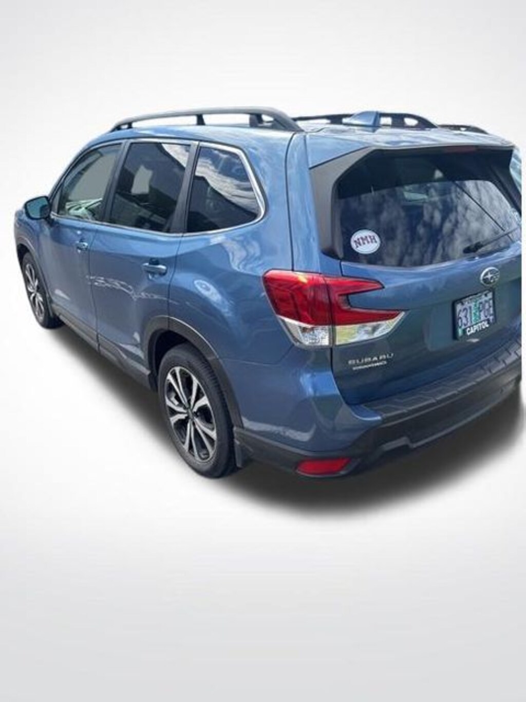 Used 2023 Subaru Forester Limited SUV