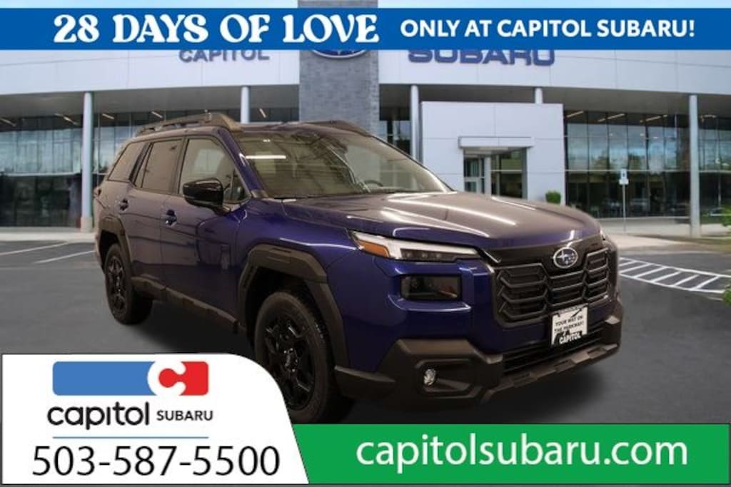 New 2026 Subaru Outback Limited SUV