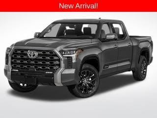 2023 Toyota Tundra Platinum 3.4L 4WD CrewMax 5.5' Bed's photo