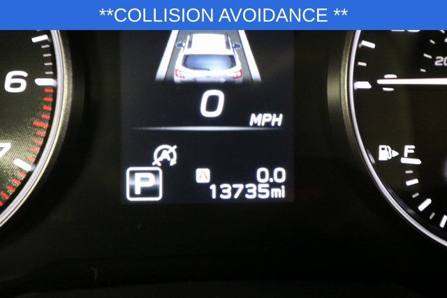 Certified 2024 Subaru Outback Onyx Edition with VIN 4S4BTALC9R3151972 for sale in Salem, OR
