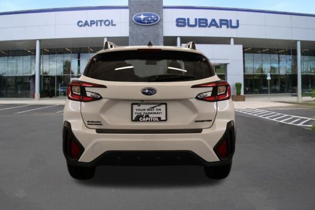 New 2026 Subaru Crosstrek Premium SUV
