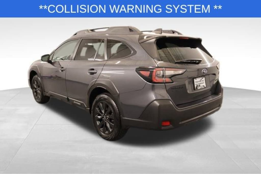 Certified 2023 Subaru Outback Onyx Edition SUV